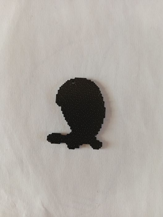 Porta-chaves Wobbuffet Pixel Art