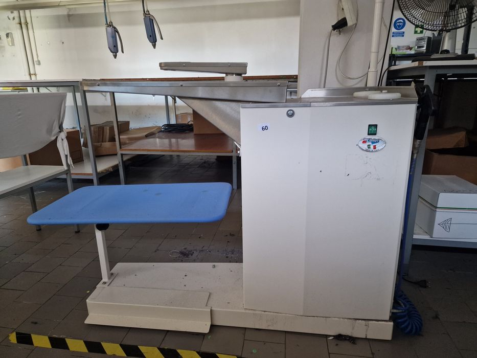 Posto de limpeza embalagem