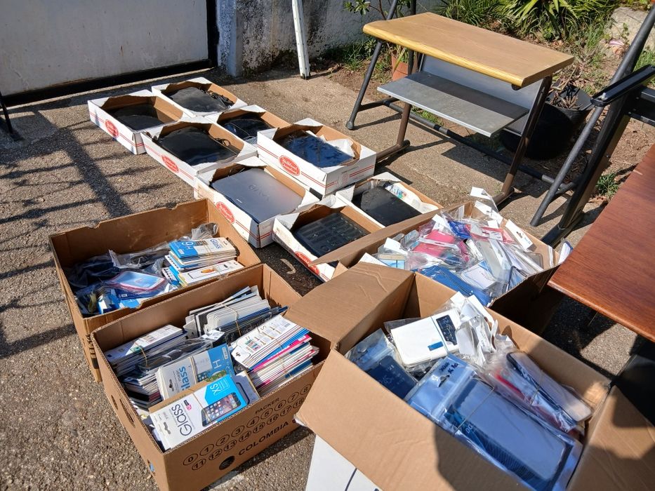 Bicicleta a ginásio