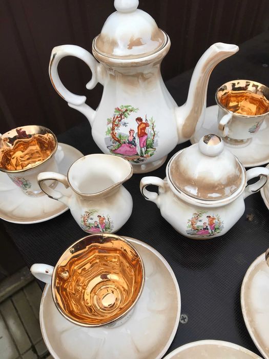 Продам кавовий набір "Мадонна"