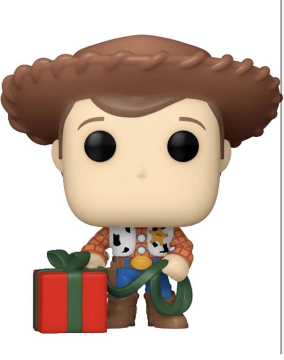 Адвент Календарь Funko Pop Pixar Toy Історія іграшок История Игрушек