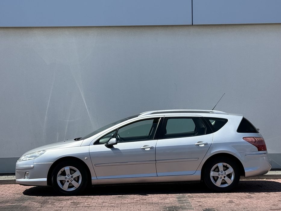 Peugeot 407 SW — fotografia 5