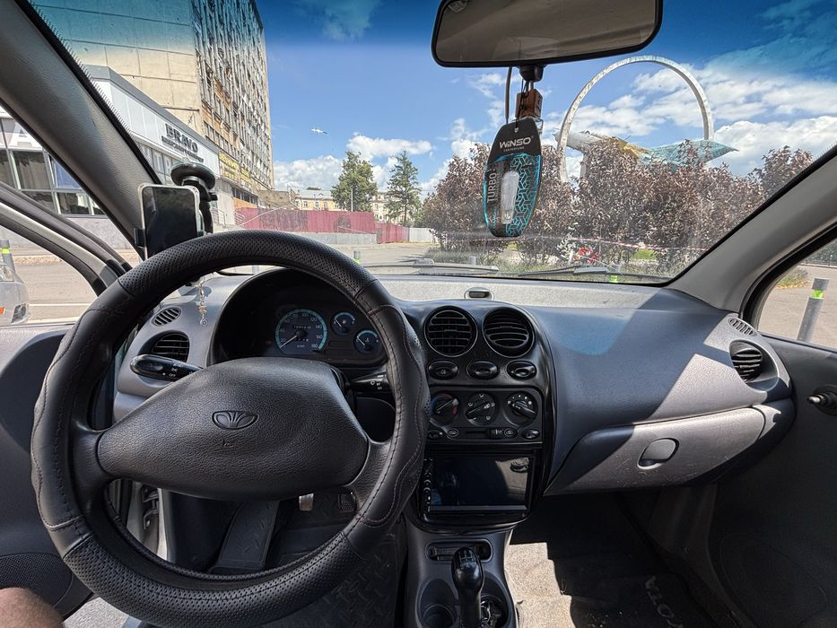 Daewoo matiz 2008