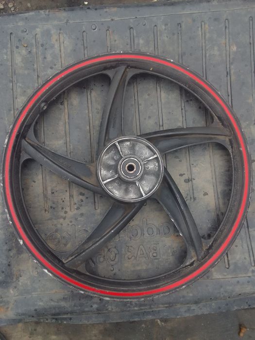 Діск на альфу дельту