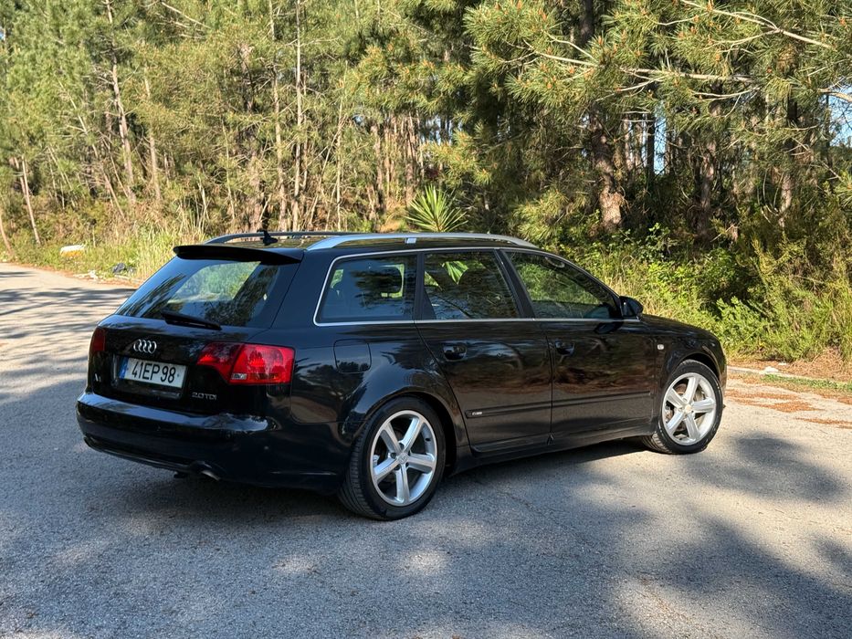 Audi A4 Full Sline 2.0 TDI 170cv