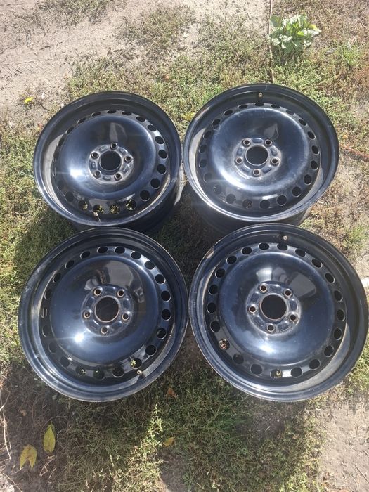 Felgi 5x108 16 ford