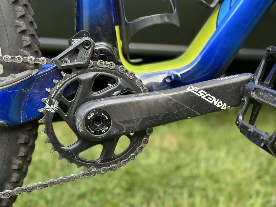 Santa Cruz Carbon Full