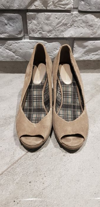 Buty damskie używane