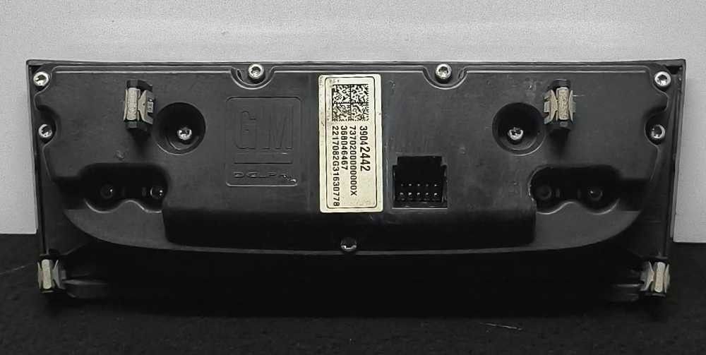 Comando Chauffage / Sofagem OPEL ASTRA K Sports Tourer (B16) ano 2015