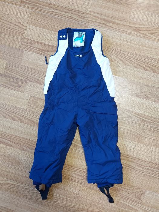 Комбинезон, штани,зимние, теплые штаны,комбінезон,термоштаны,oxylane