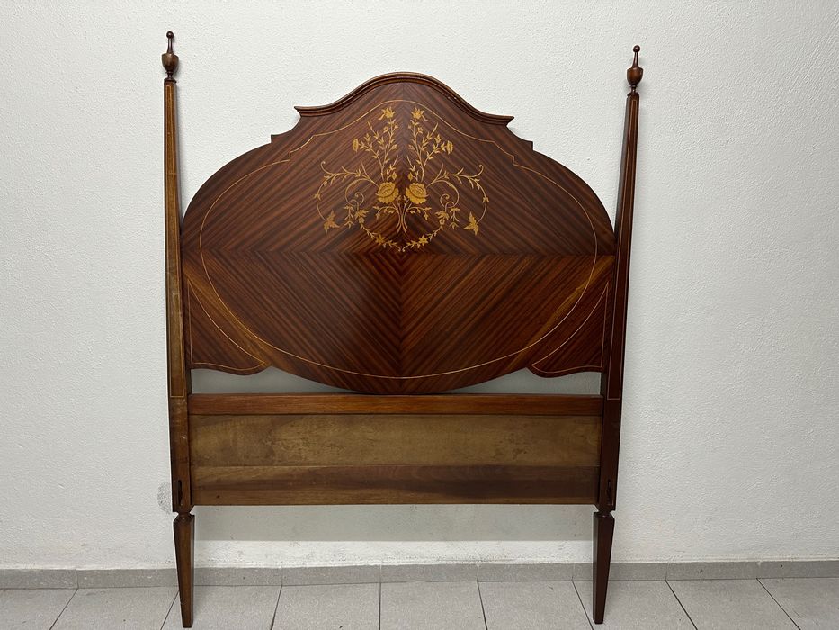 Cama estilo Dona Maria século XVIII