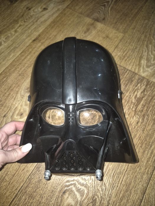 Маска Дарт Вейдер Star Wars