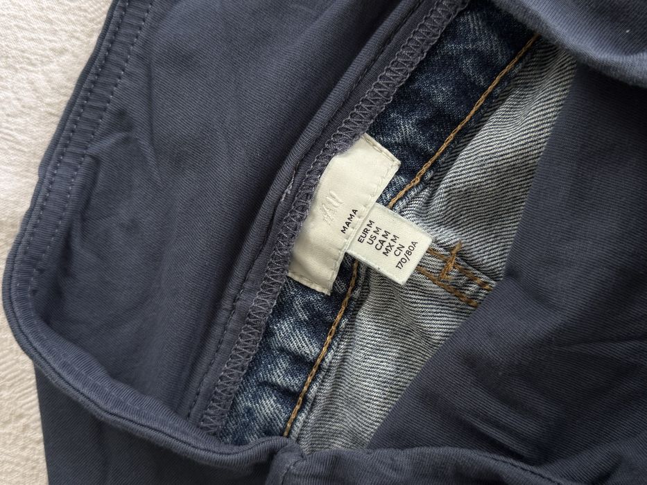 Джинси для вагітних h&m M