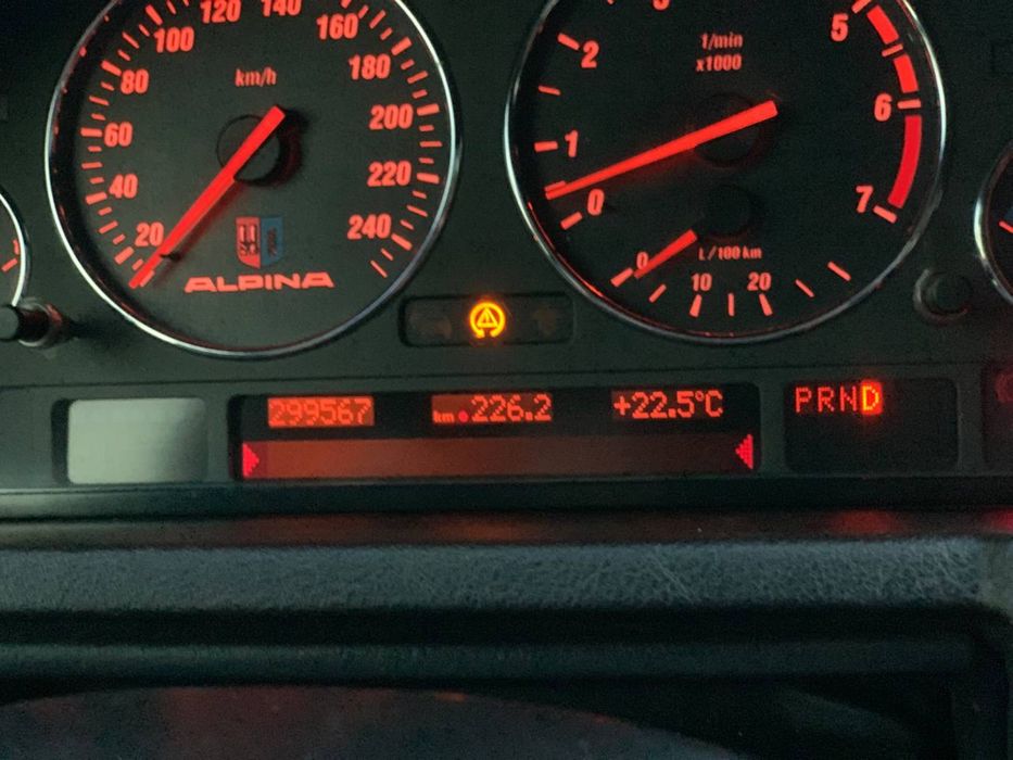 BMW X5 E53 4.4і в гарному стані Газ/бензин