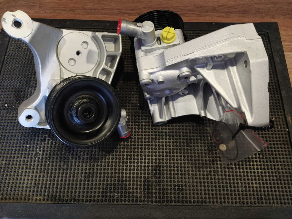 Pompa wspomagania Fiat Ducato, Peugeot Boxer, Iveco Daily III 3