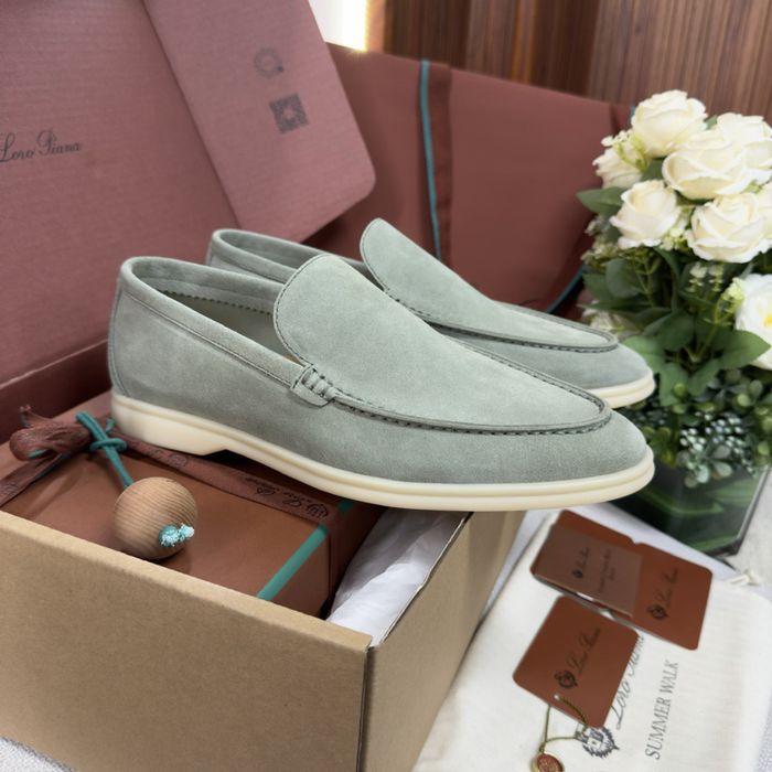 Loro Piana широка палітра італійська якість під замовлення чоловічі лофери