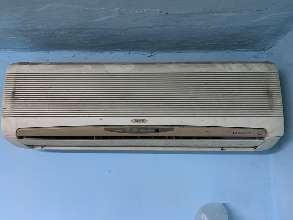 Потрібен Внутрішній блок кондиціонера Sanyo SAP-CRV 123 EHNA