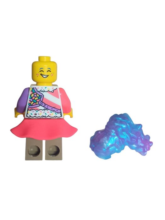 LEGO BAM 2025 Czerwiec – Izzie DREAMZzz figurka nowa