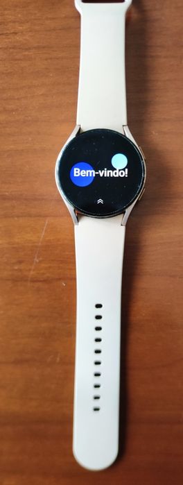 SAMSUNG GALAXY WATCH 4, bluetooth rosa gold