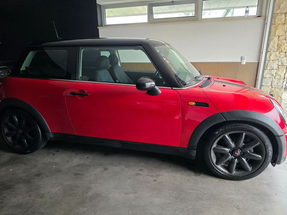 MINI Coupé