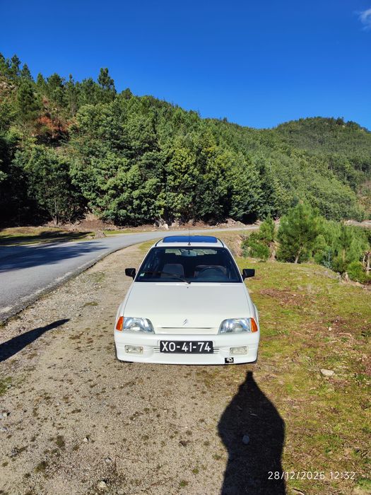 Citroen Ax GT 1991