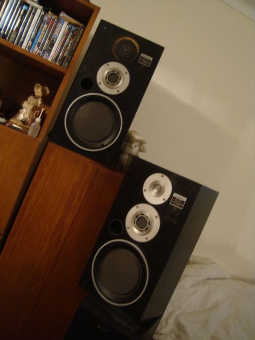 Colunas Technics sb x 300 A
