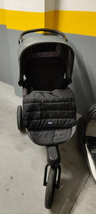 Duo Activ3 Carro e Alcofa