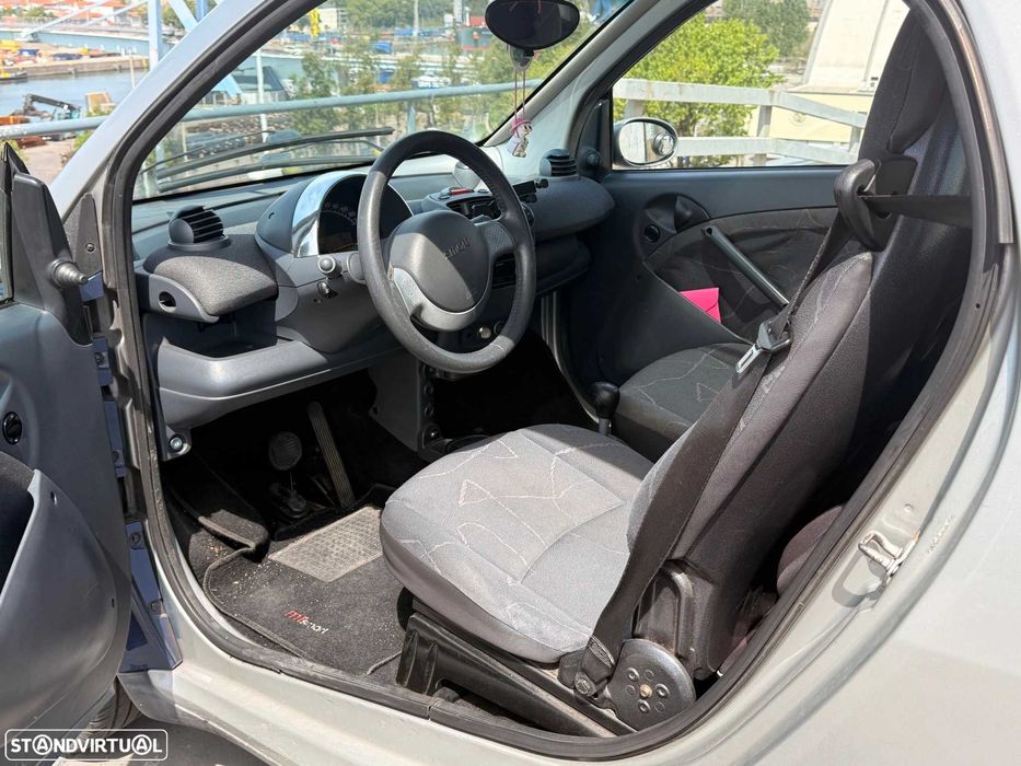 Smart ForTwo Coupé softtouch passion cdi