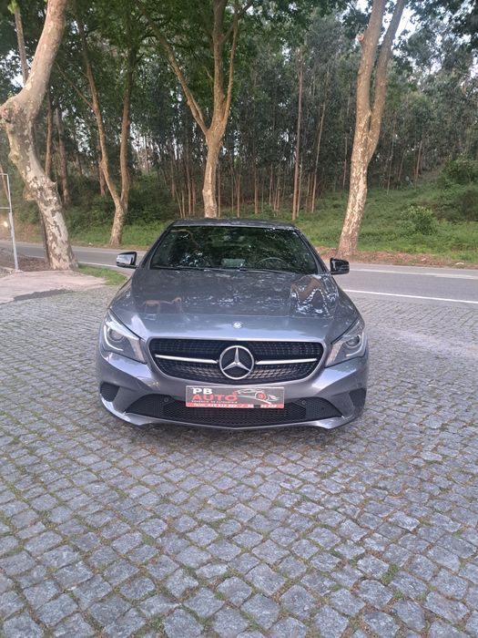 Mercedes CLA 180 Shooting Brake Urban