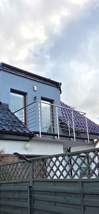 Usługi ślusarsko - spawalnicze