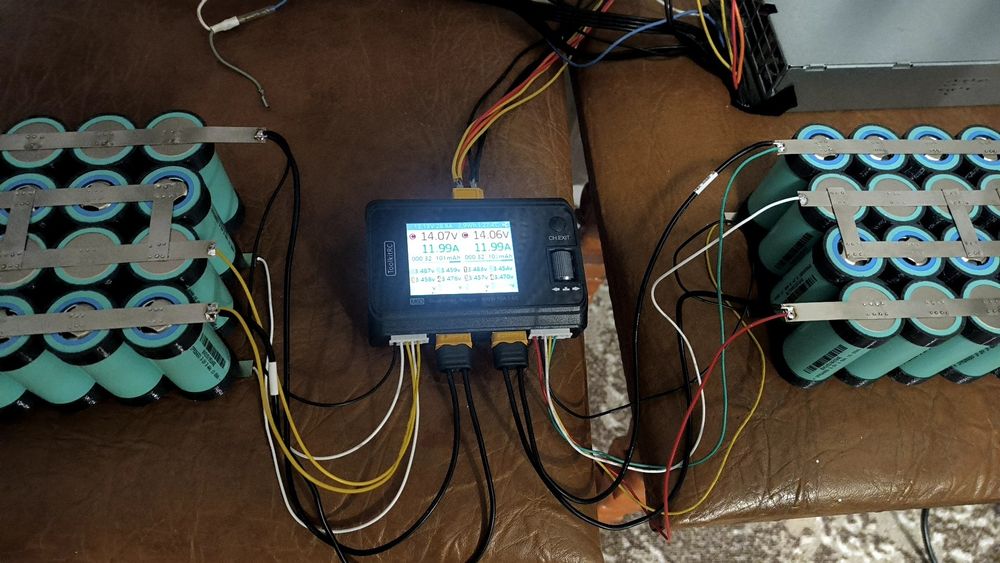 Акумулятор, lifepo4, залізофосфат