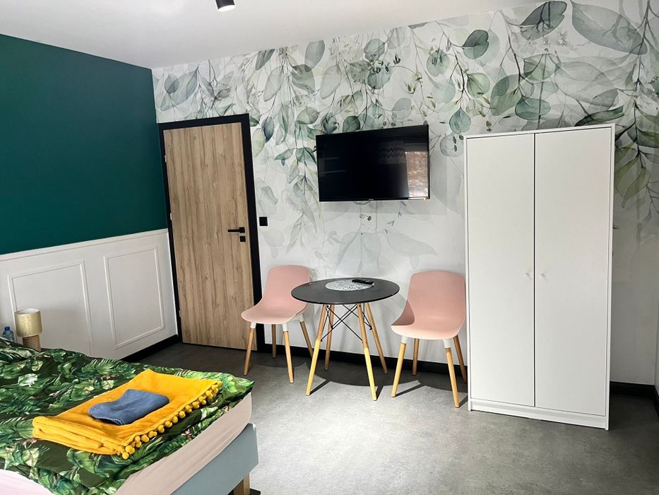 Domek wieczór panieński jacuzzi  nocleg shisha