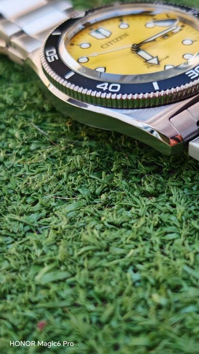Zegarek męski Citizen Eco-Drive AW1760-81Z