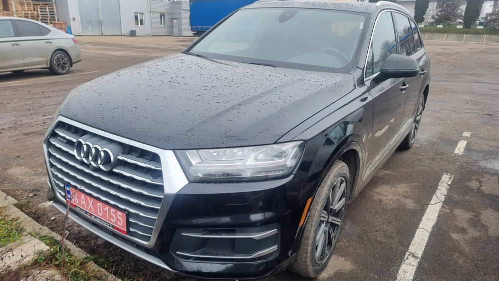 Aydi Q7 3.0 бензин