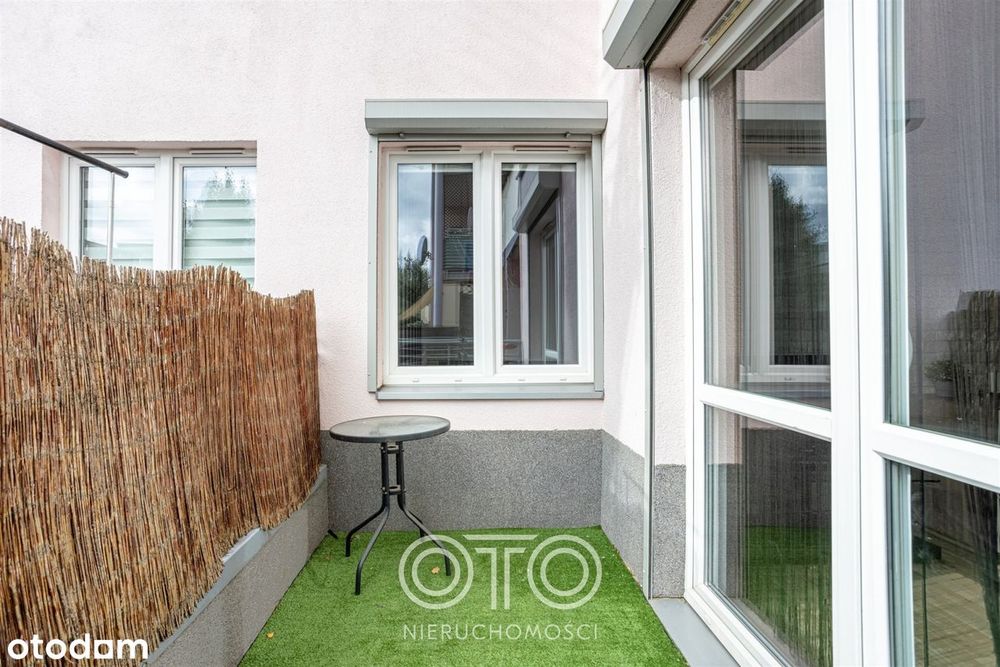 Olbrachtowska / 2 pokoje / taras / m.postojowe