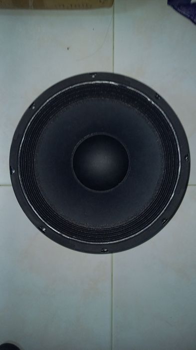 Coluna woofer  250w