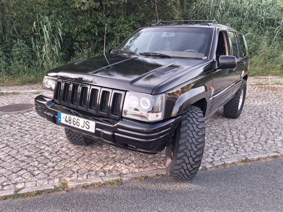 Cherokee ZJ ZG 2.5