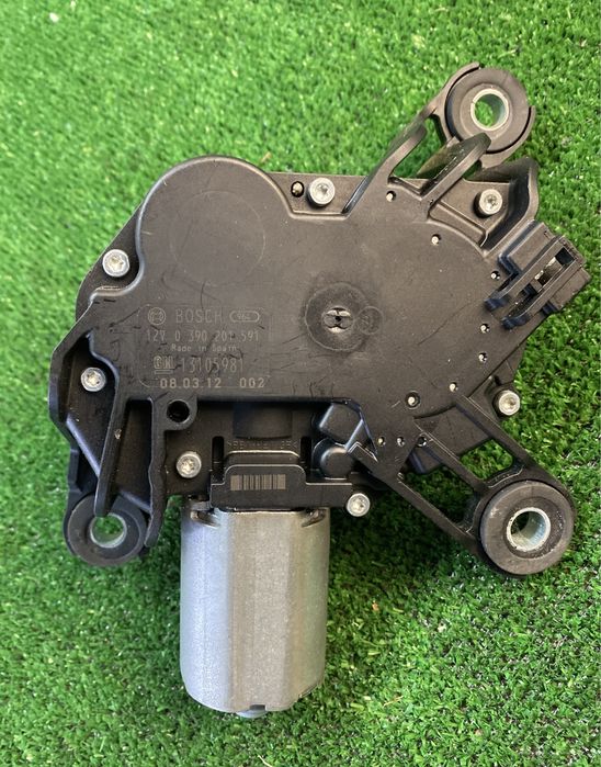 Моторчик заднього двірника Opel Astra H Zafira B