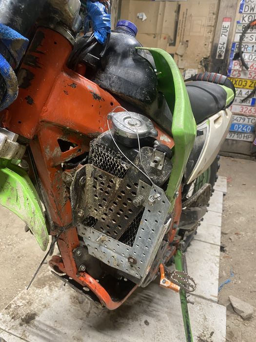 Kawasaki 300 хороший стан