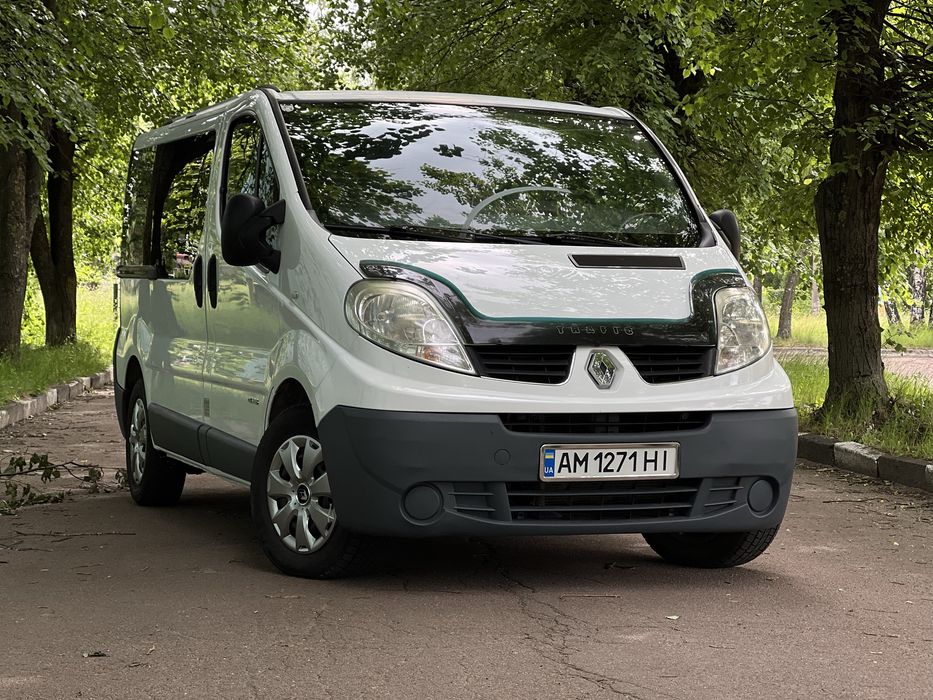 Продам Renault Trafic (Vivaro)