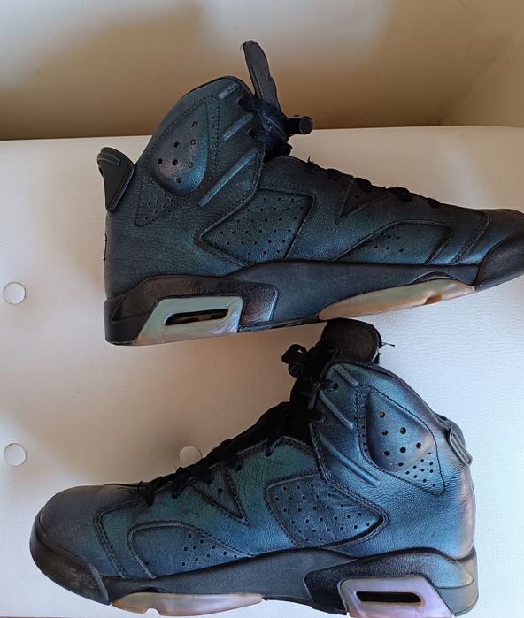 Buty Nike Air Jordan 6 Chameleon Oryginalne