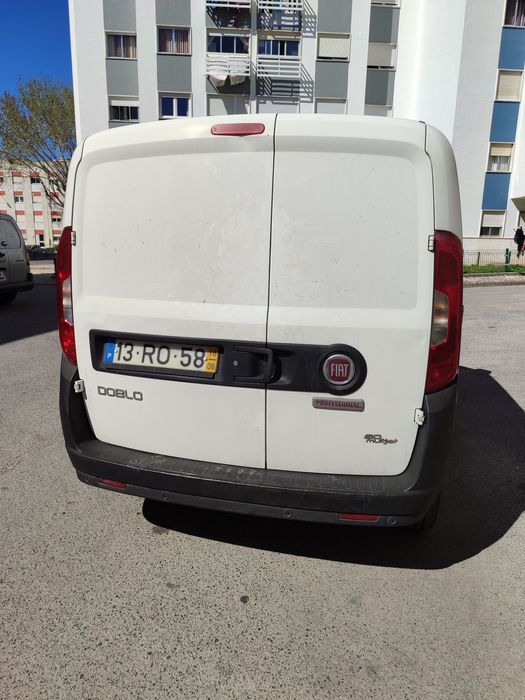 Fiat doble multijet