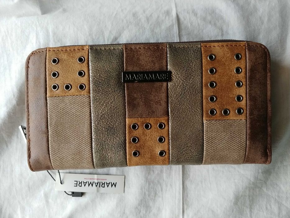 Bolsa / carteira Marie Mare - NOVA