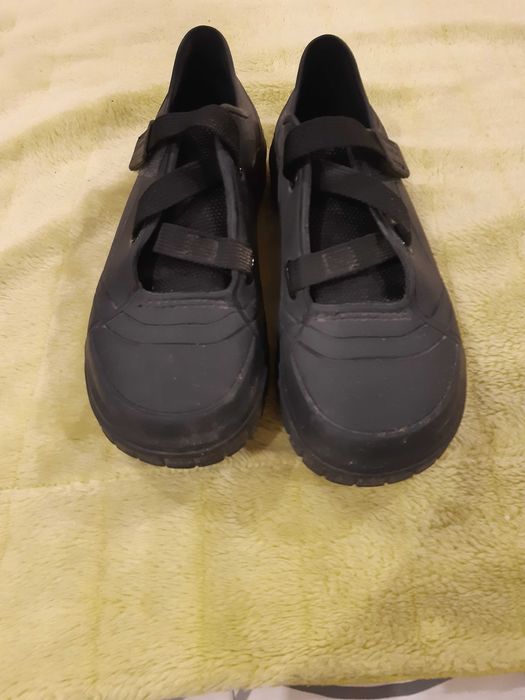 Sapatilhas pretas Decathlon