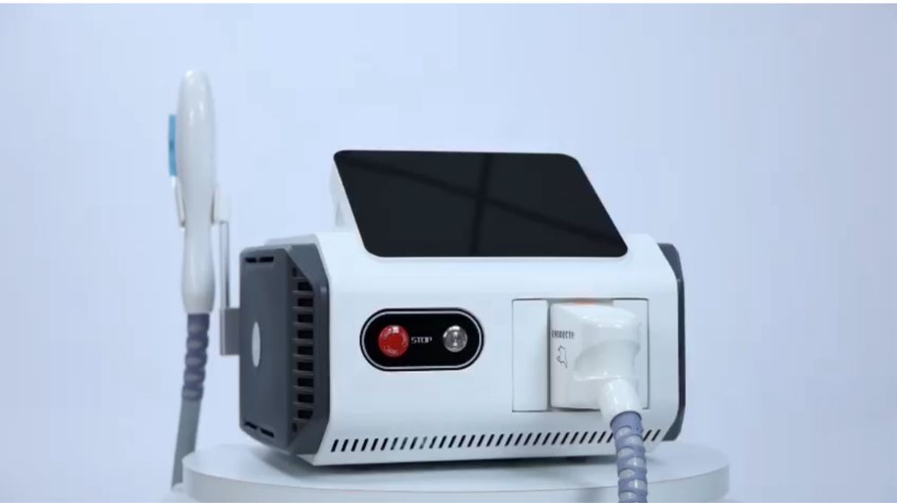 Aluguer Maquina Laser SHR Campanha OLX.pt