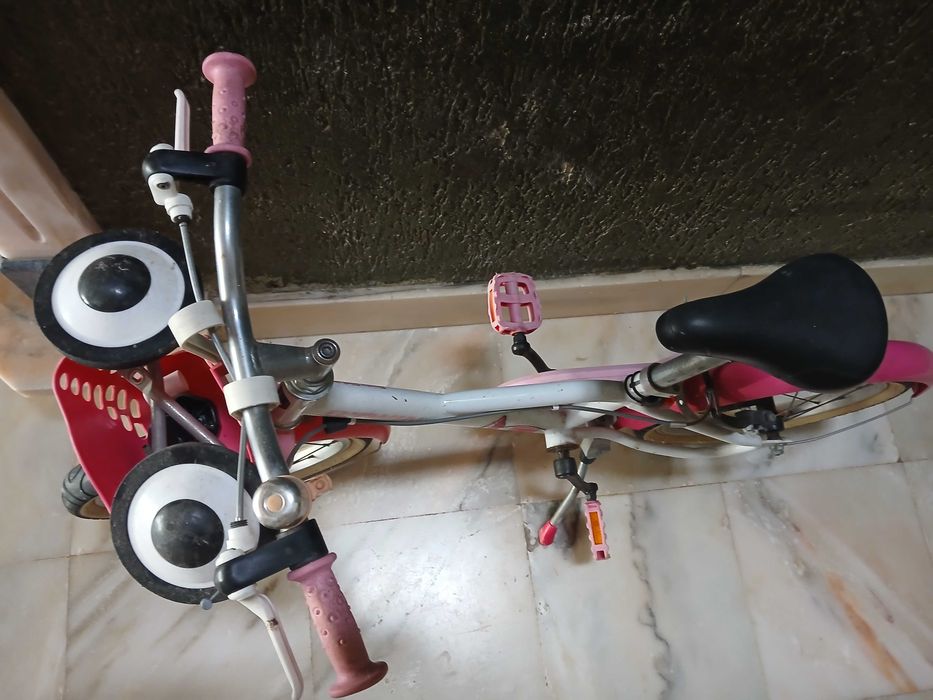 Bicicleta Criança