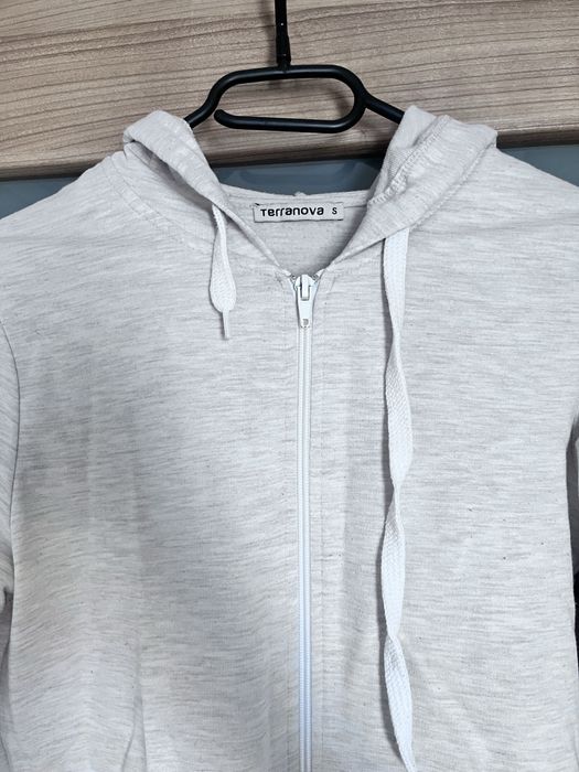 Bluza rozpinana Terranova S