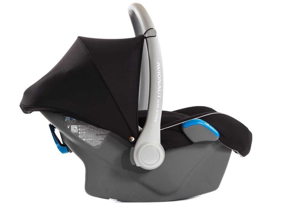 Wózek spacerówka Bebetto Nitello / Nosidełko  Baza AVIONAUT Kite 0-13k