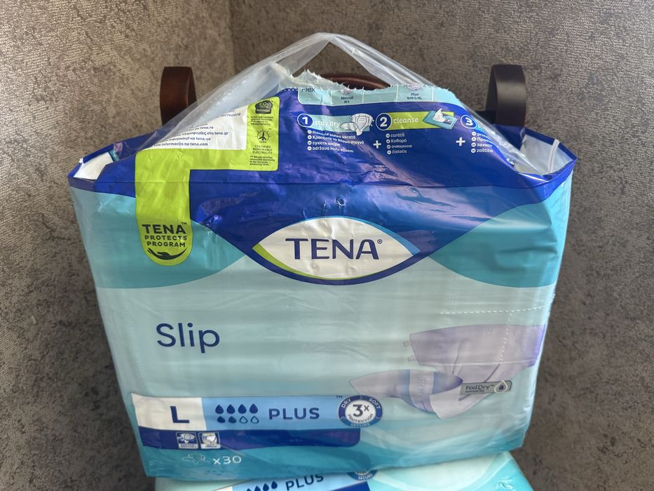 Підгузки для дорослих TENA L та М