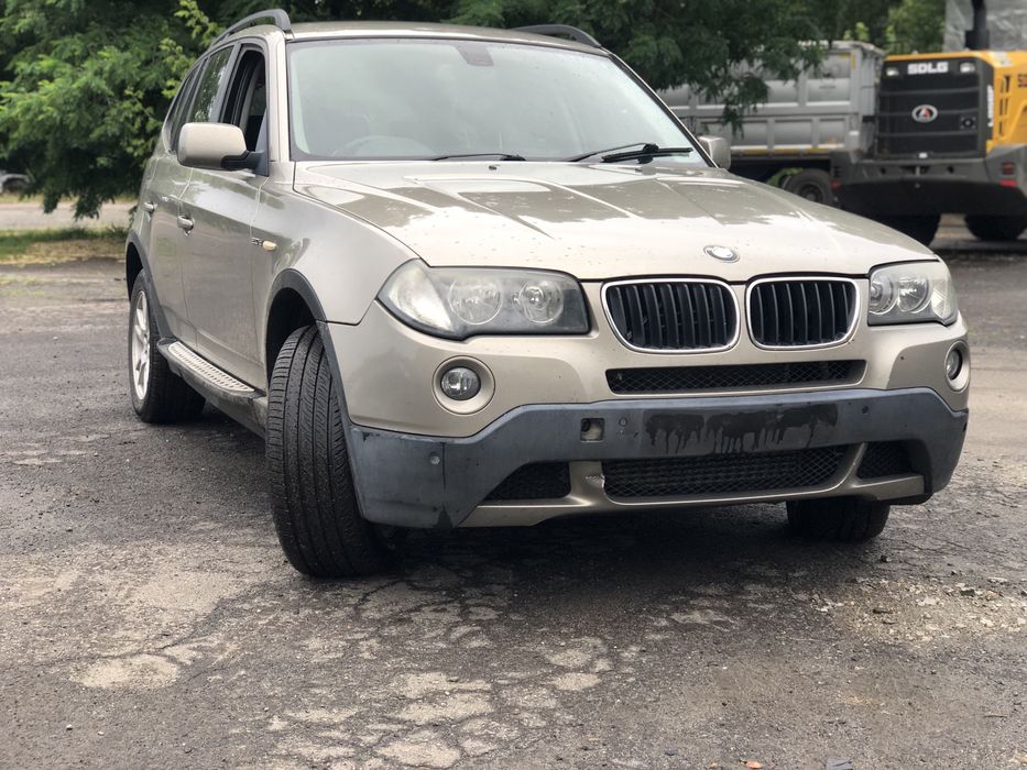 Розборка разборка шрот запчастини запчасти BMW X3 E83 БМВ Х3 Е83: 1 000 ...